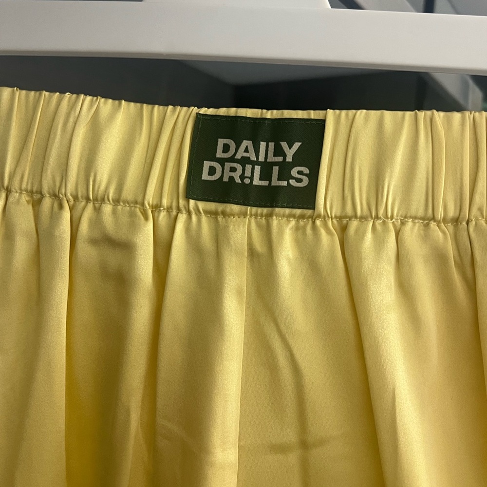 Daily Drills Pants M